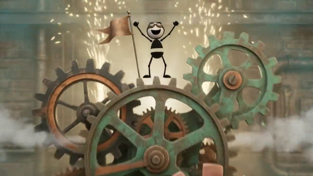 Stickman Adventures - Episode 4: Prevailing