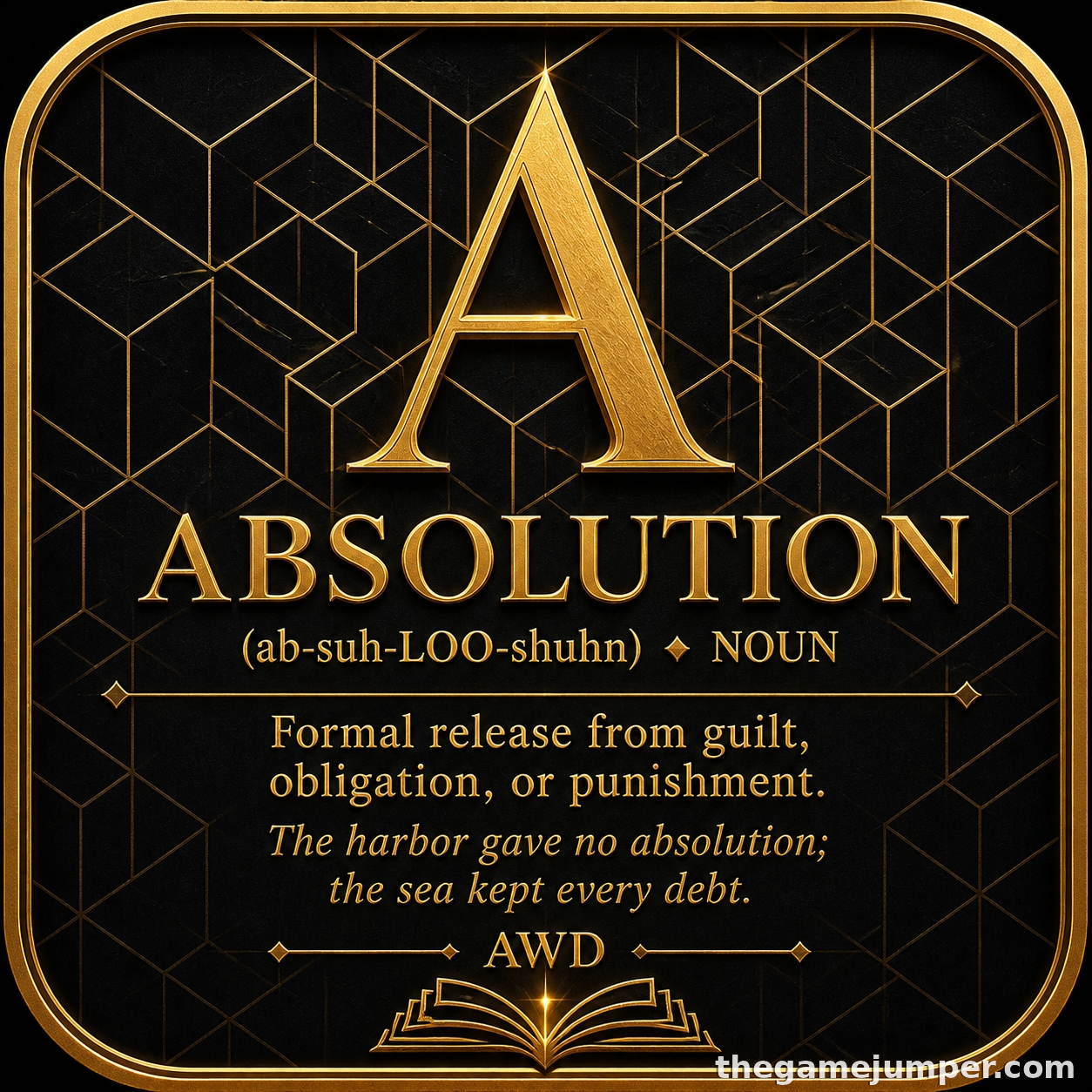 A Word A Day — A Vocabulary Deck (26-Card Digital Set)