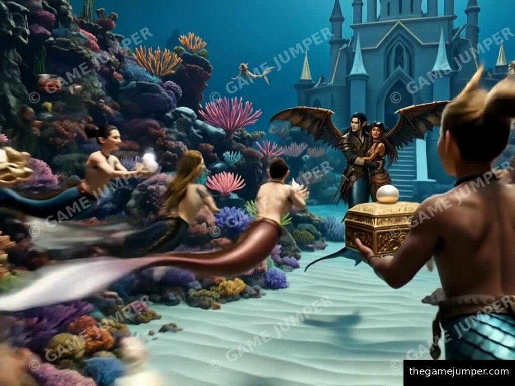 Mer-World Engagement (HD Video)