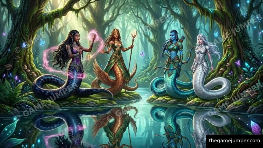 Naga Portal Communication (HD Video)