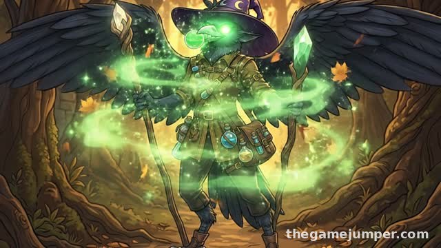 The Emerald Wizard (HD Video)