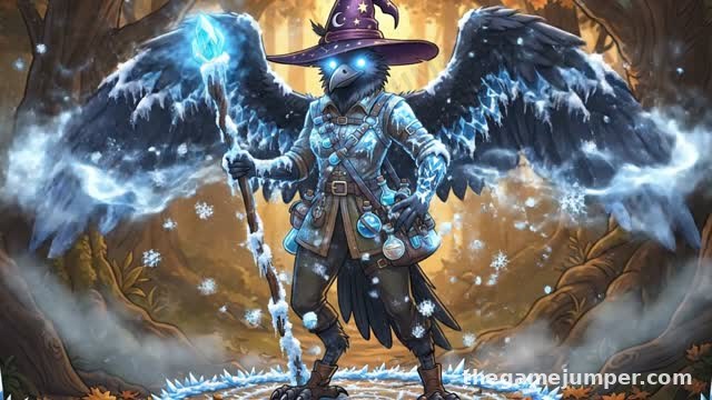 The Frost Wizard (HD Video)