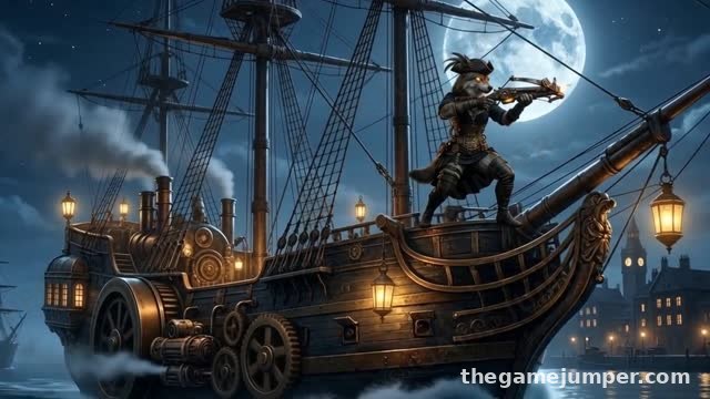 The Night Watch (HD Video)