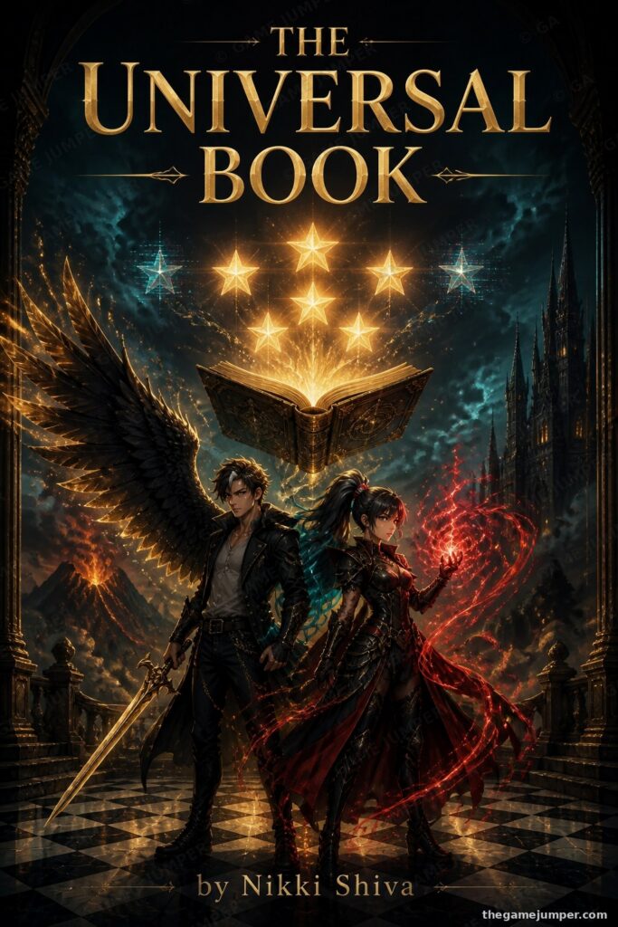The Universal Book — Book One (eBook)